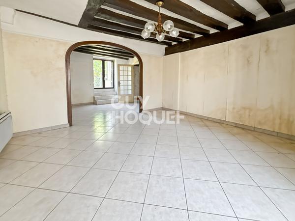 Appartement 3 pièces à vendre à Fontenay Trésigny
