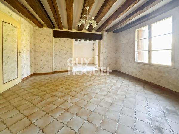 Appartement 3 pièces à vendre à Fontenay Trésigny