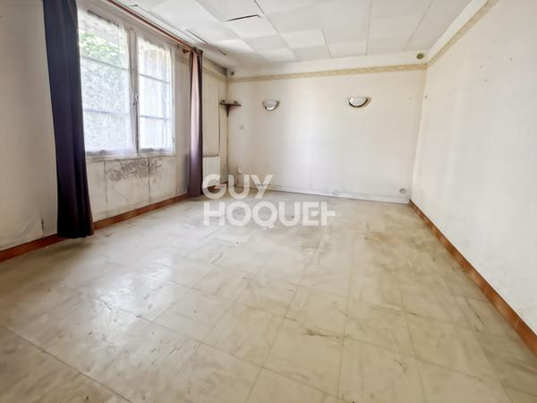 Appartement 3 pièces à vendre à Fontenay Trésigny