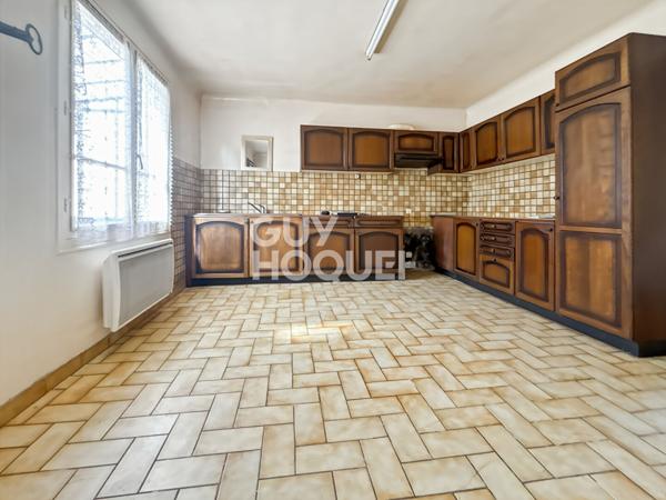 Appartement 3 pièces à vendre à Fontenay Trésigny
