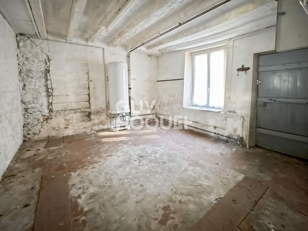 Appartement 3 pièces à vendre à Fontenay Trésigny
