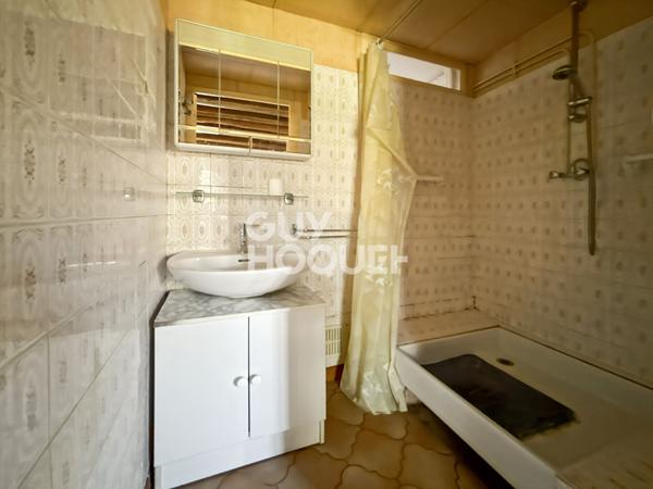 Appartement 3 pièces à vendre à Fontenay Trésigny