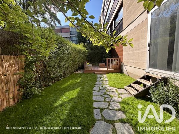Studio à vendre 51 m² Fontenay-le-Fleury