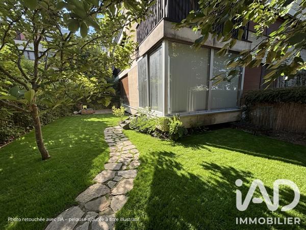 Studio à vendre 51 m² Fontenay-le-Fleury
