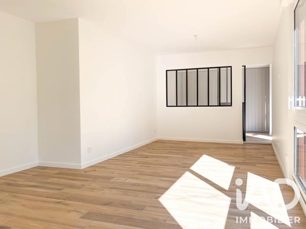 Studio à vendre 51 m² Fontenay-le-Fleury