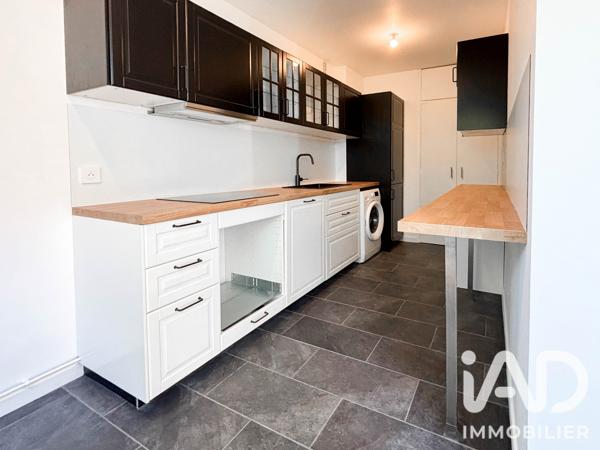 Studio à vendre 51 m² Fontenay-le-Fleury