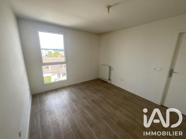 Appartement à vendre 2 pièces 43,39 m² Mantes-la-Ville