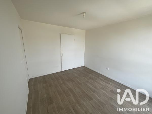 Appartement à vendre 2 pièces 43,39 m² Mantes-la-Ville