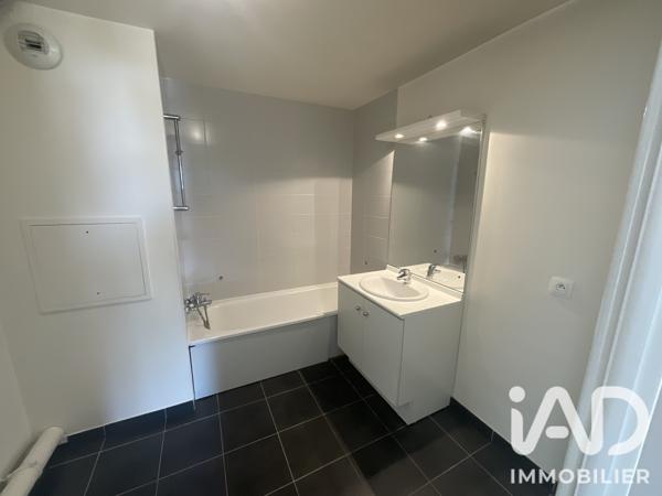 Appartement à vendre 2 pièces 43,39 m² Mantes-la-Ville