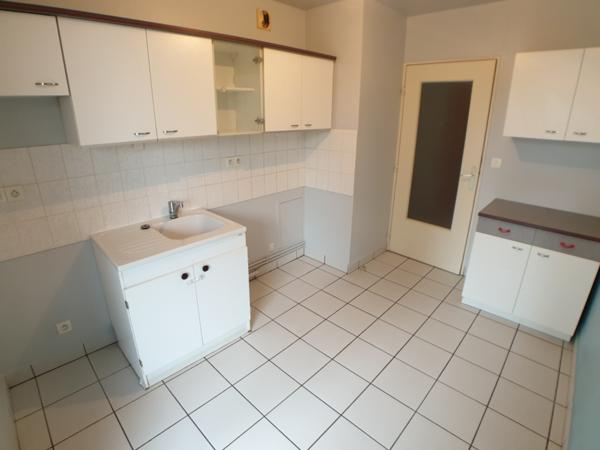 Appartement 2 pièce(s) 1 chambre(s) 55.69 m²