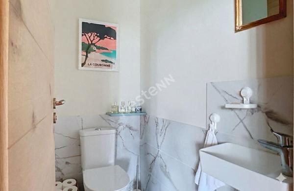 Villa Saint-Jean proche Forêt du Castillon 7 pièces 151 m² sur une parcelle de 572 m²