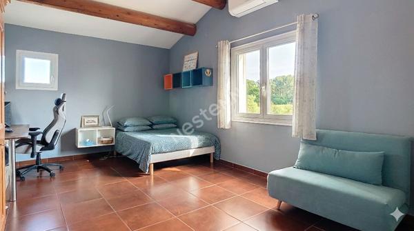 Villa Saint-Jean proche Forêt du Castillon 7 pièces 151 m² sur une parcelle de 572 m²