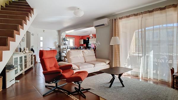 Villa Saint-Jean proche Forêt du Castillon 7 pièces 151 m² sur une parcelle de 572 m²