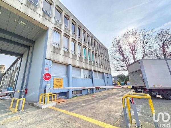 Bureaux à vendre 600 m² Sarcelles