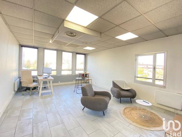 Bureaux à vendre 600 m² Sarcelles