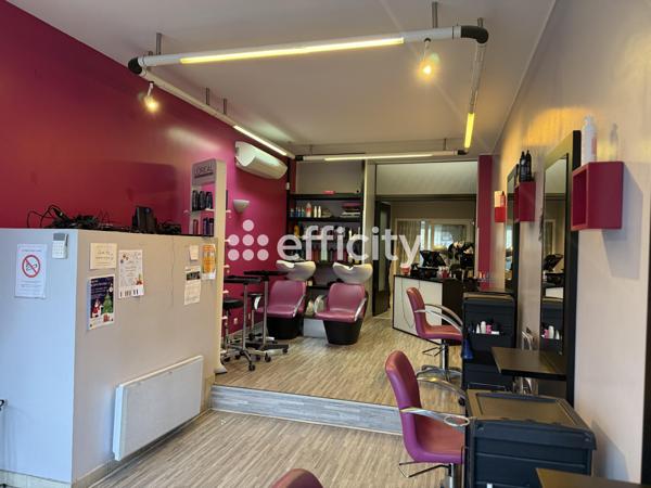 Fonds De Commerce - 131 m² Exclusivité efficity