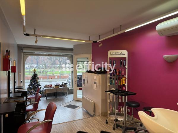 Fonds De Commerce - 131 m² Exclusivité efficity