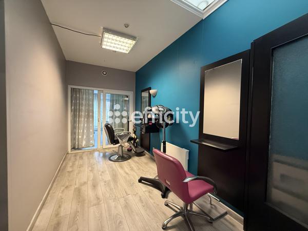 Fonds De Commerce - 131 m² Exclusivité efficity