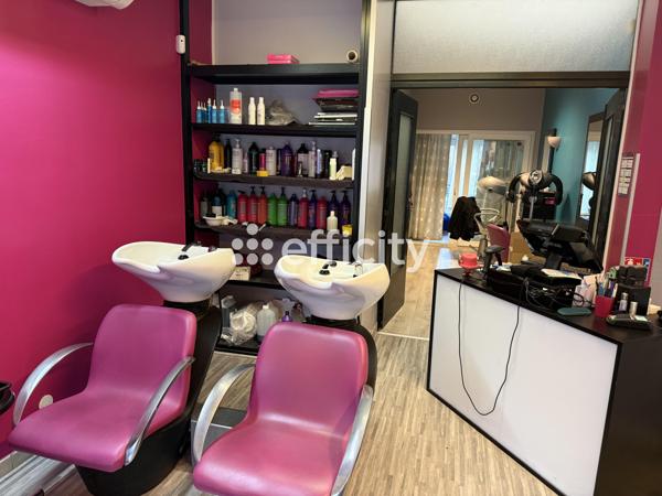 Fonds De Commerce - 131 m² Exclusivité efficity