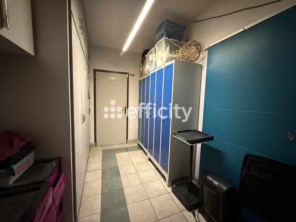 Fonds De Commerce - 131 m² Exclusivité efficity