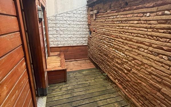 Appartement à vendre    3 pièces •  Toulouse