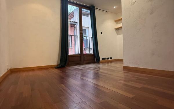 Appartement à vendre    3 pièces •  Toulouse