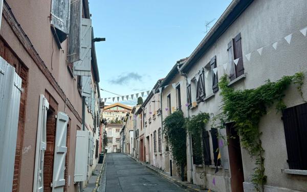 Appartement à vendre    3 pièces •  Toulouse