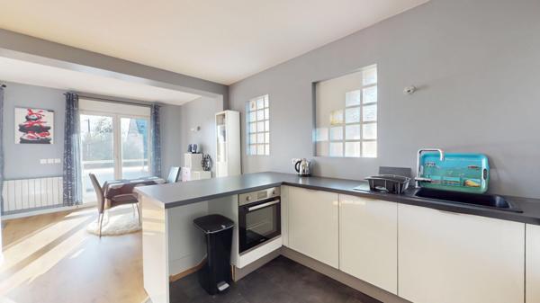 A vendre exclusivité appartement 2 pièces avec balcon et parking ? Idéal investissement ou premier achat