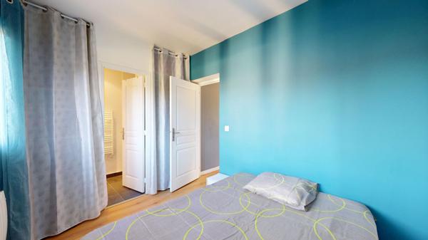 A vendre exclusivité appartement 2 pièces avec balcon et parking ? Idéal investissement ou premier achat