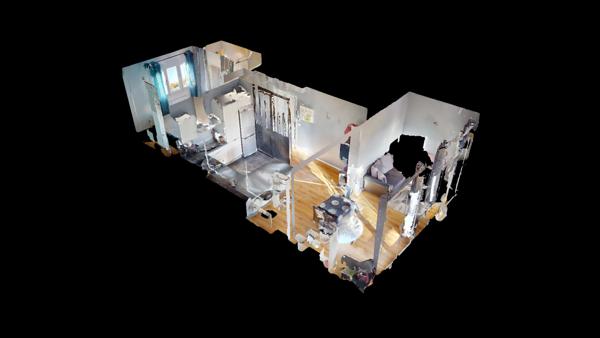 A vendre exclusivité appartement 2 pièces avec balcon et parking ? Idéal investissement ou premier achat