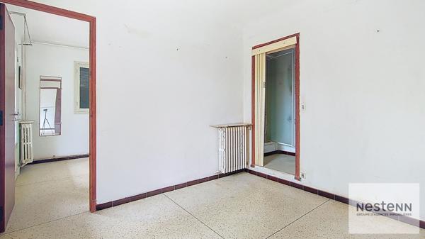 MAISON A RENOVER SAINT AYGULF 4 CHAMBRES GARAGE