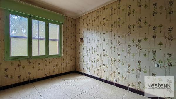 MAISON A RENOVER SAINT AYGULF 4 CHAMBRES GARAGE