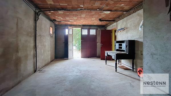 MAISON A RENOVER SAINT AYGULF 4 CHAMBRES GARAGE