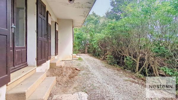 MAISON A RENOVER SAINT AYGULF 4 CHAMBRES GARAGE