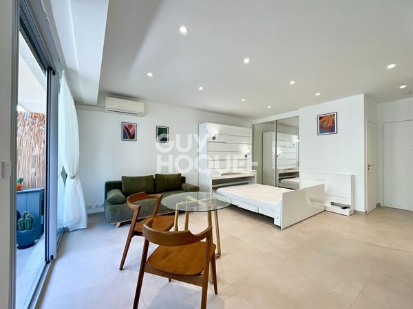 Location 1 pièce NICE MUSICIENS / PLACE MOZART