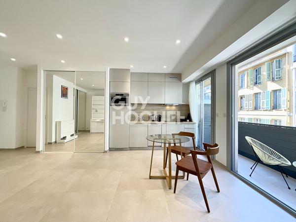 Location 1 pièce NICE MUSICIENS / PLACE MOZART