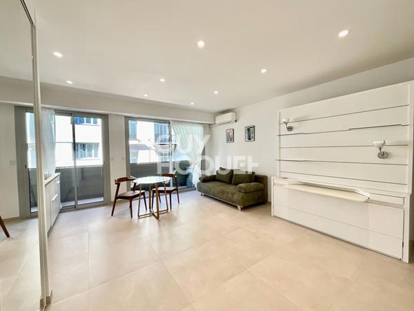 Location 1 pièce NICE MUSICIENS / PLACE MOZART