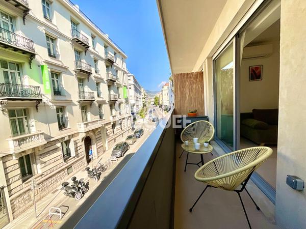 Location 1 pièce NICE MUSICIENS / PLACE MOZART