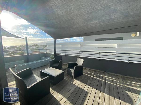 Appartement à louer 3 pièces Saint-Pierre (97410)