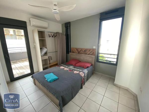 Appartement à louer 3 pièces Saint-Pierre (97410)