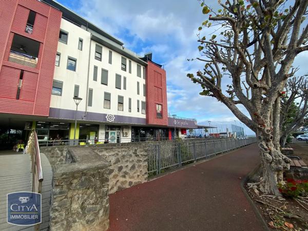 Appartement à louer 3 pièces Saint-Pierre (97410)