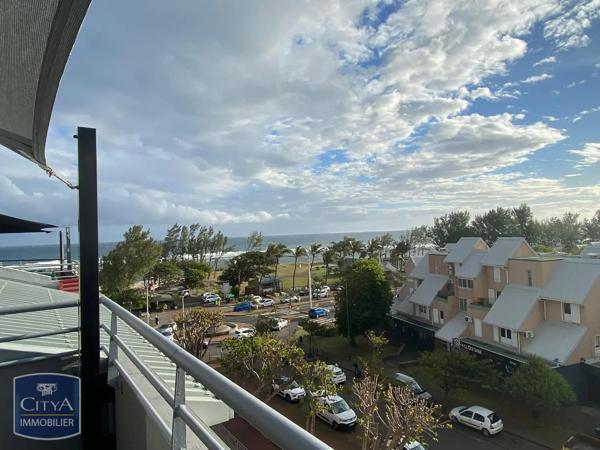 Appartement à louer 3 pièces Saint-Pierre (97410)