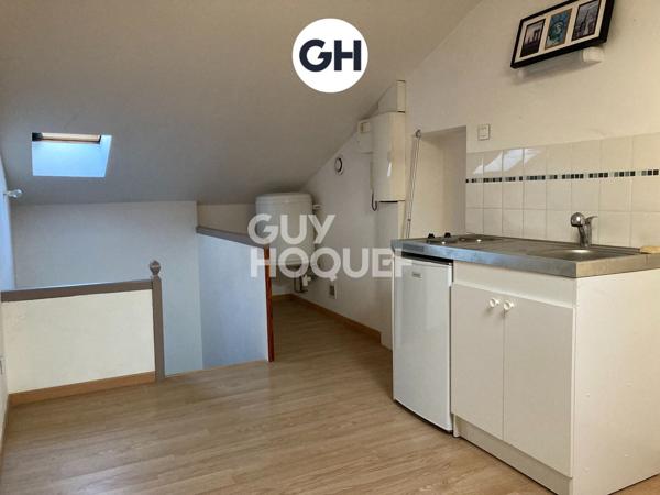 Ensemble immobilier de 3 appartements