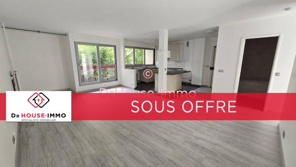 Appartement à louer 3 pièces de 73 m²