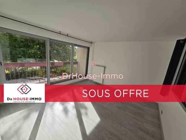 Appartement à louer 3 pièces de 73 m²