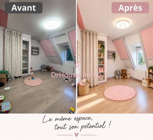 Maison à vendre 7 pièces de 149 m²