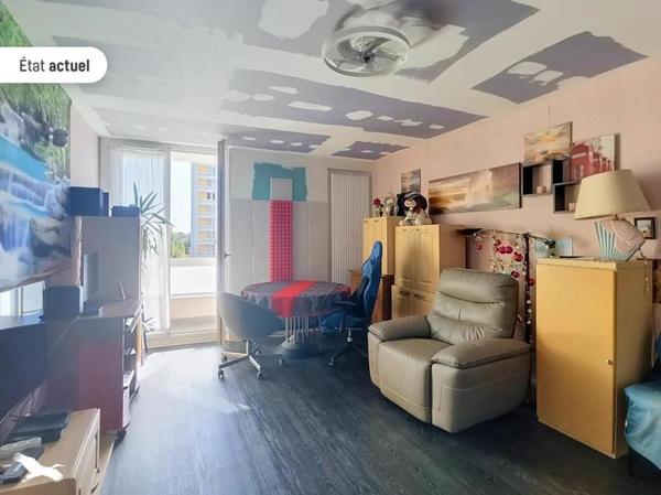 Appartement à vendre 148 400 € Gradignan 2 p 44 m² DPE C