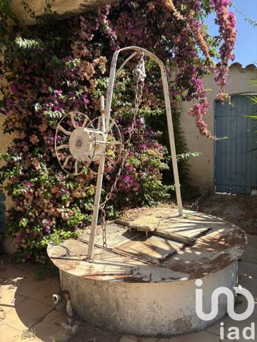 Maison à vendre 8 pièces 240 m² Saint-Cyr-sur-Mer