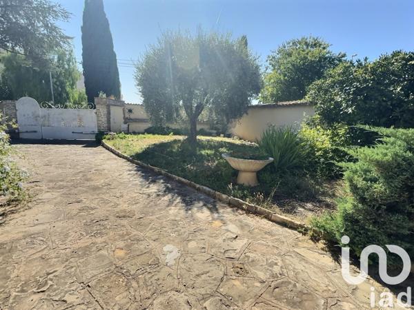 Maison à vendre 8 pièces 240 m² Saint-Cyr-sur-Mer