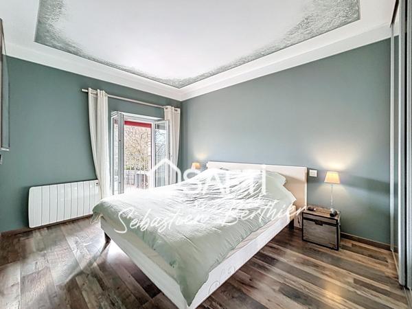 Maison de caractère rénovée avec piscine et vue dégagée –5 min Lavaur